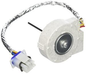 GE WR60X10277 OEM Refrigerator Evaporator Fan Motor